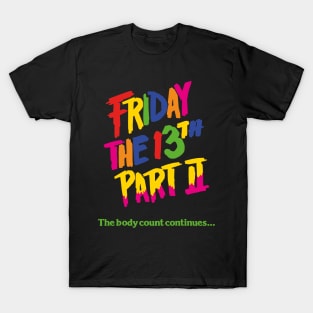 Friday 13th T-Shirt